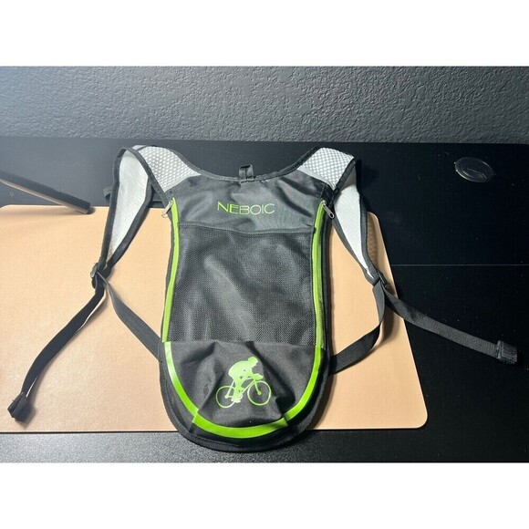 Neboic Hydration Backpack Cycling Pack Bag Only No Hydration Bladder Lightweight - Picture 5 of 5